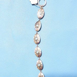 Lucky Brand Bracelet/Lucky Brand Jewelry/Semi Precious Bracelet NWT/Accessories